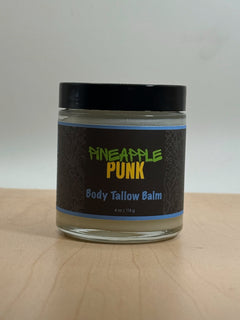 Body Tallow Moisturizer Balm- 100%-Grass Fed