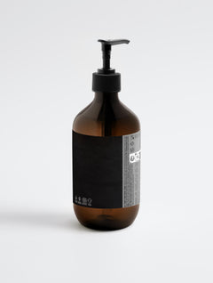 Fresh Mint & Deep Cedarwood Hand Wash 490ml
