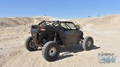 2017+ Can-Am Maverick X3 2DR Cage with Attached Rear Bumper