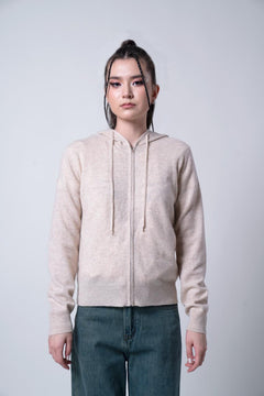 Hoodie : Women's Wool & Cashmere