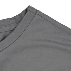 Men's Bamboo Rayon Crew Neck Tee Shirt