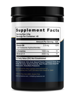 BCAA - Branched Chain Amino Acids | Watermelon Flavor