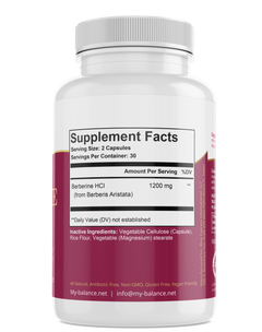 Berberine - An Ayurveric Approach to Health