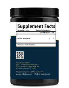Creatine Powder - Fuel your Performance
