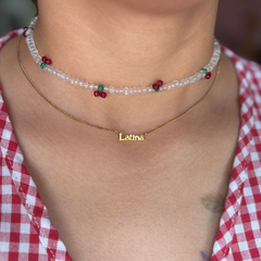 Latina Necklace