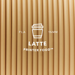 Latte Printer Food