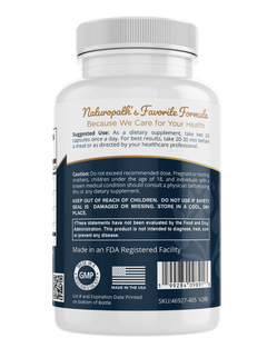 Organic MACA Root Capsules