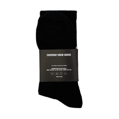 Stealth Crew Socks