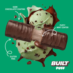 Mint Chip Puff