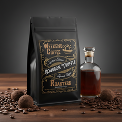 Bourbon Truffle Blend